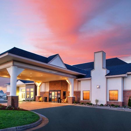 Hampton Inn Gaylord Exteriör bild