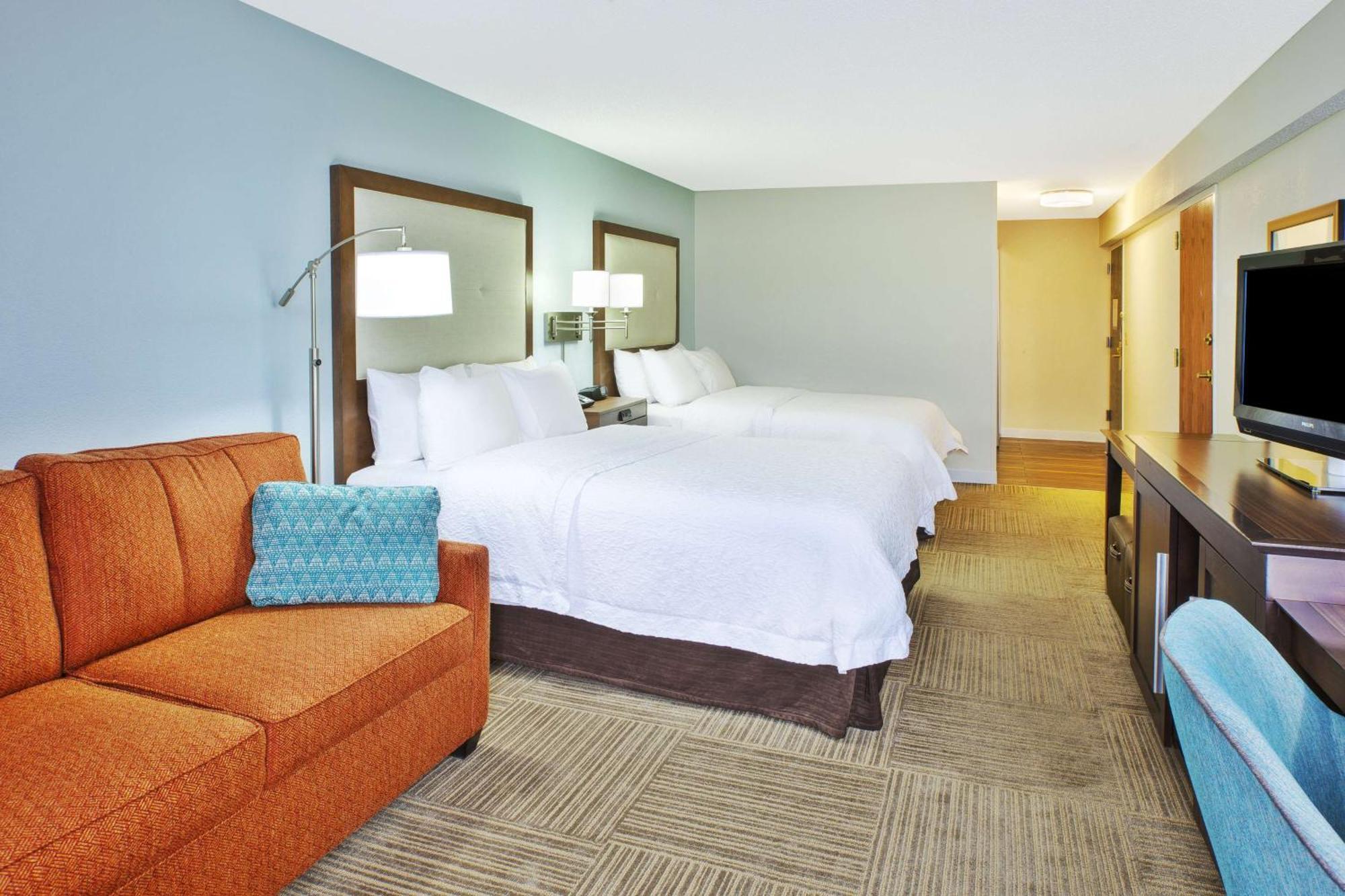 Hampton Inn Gaylord Exteriör bild