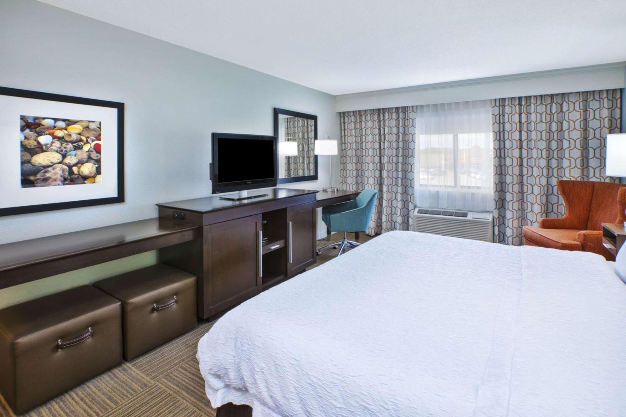 Hampton Inn Gaylord Exteriör bild