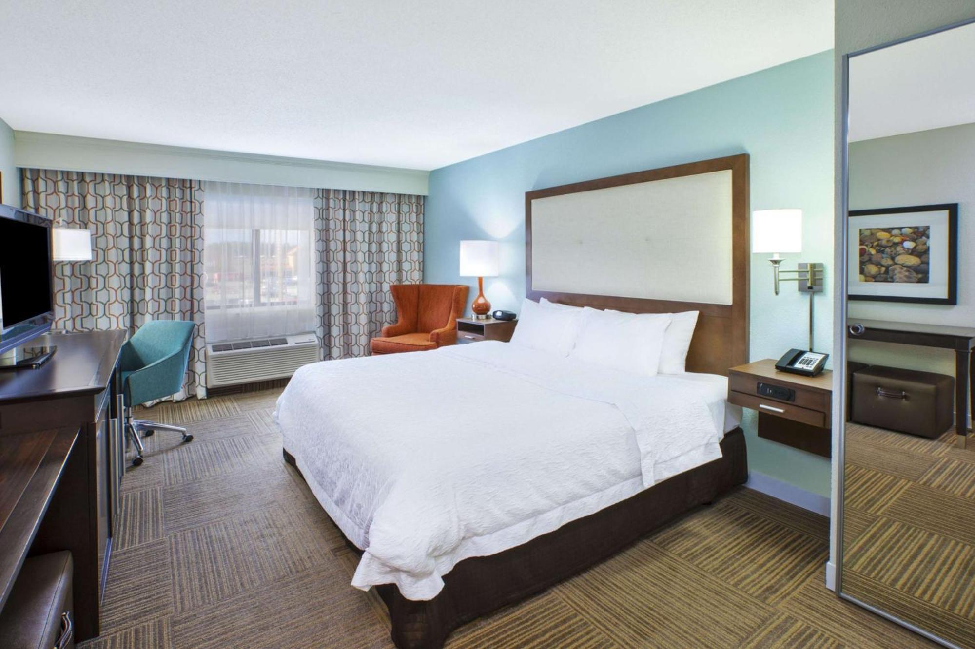 Hampton Inn Gaylord Exteriör bild