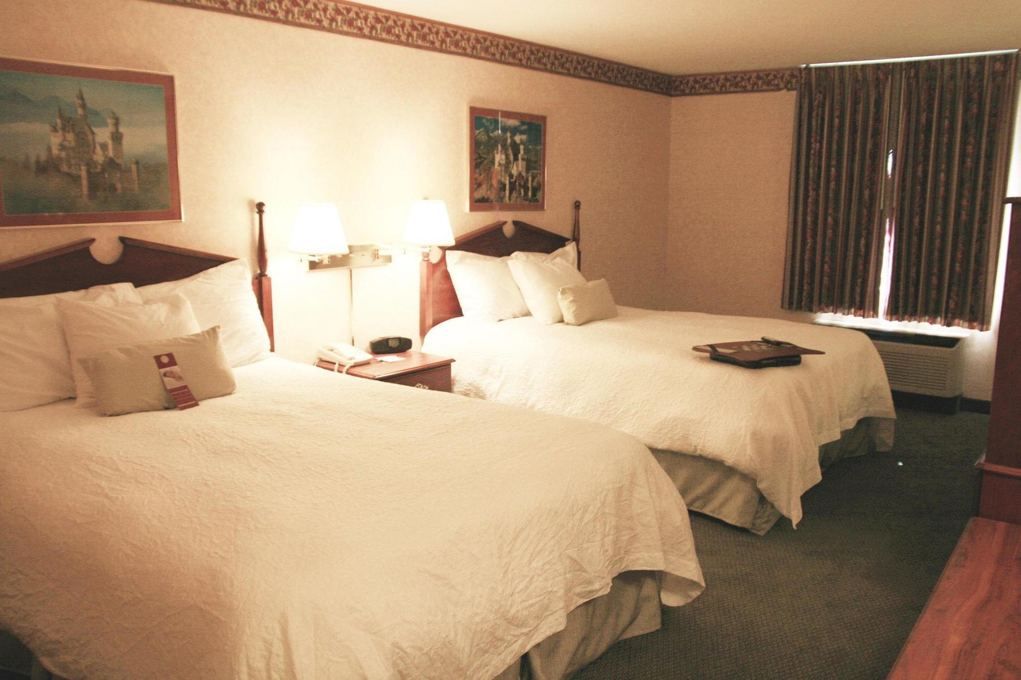 Hampton Inn Gaylord Rum bild