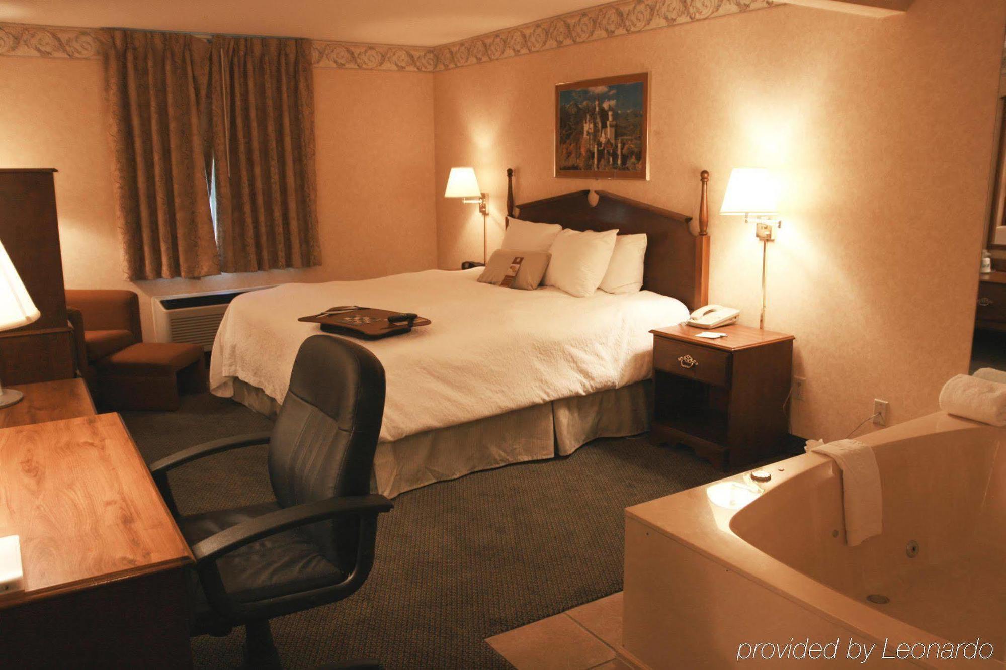 Hampton Inn Gaylord Rum bild