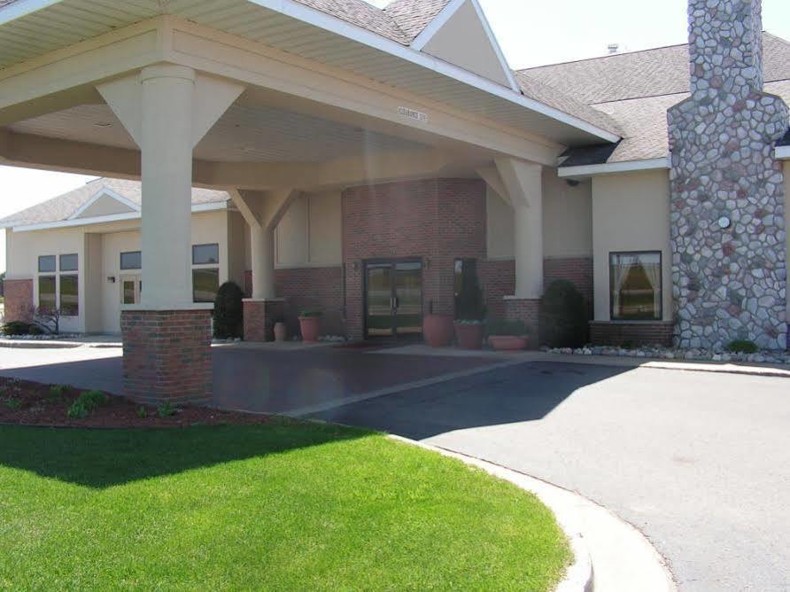 Hampton Inn Gaylord Exteriör bild