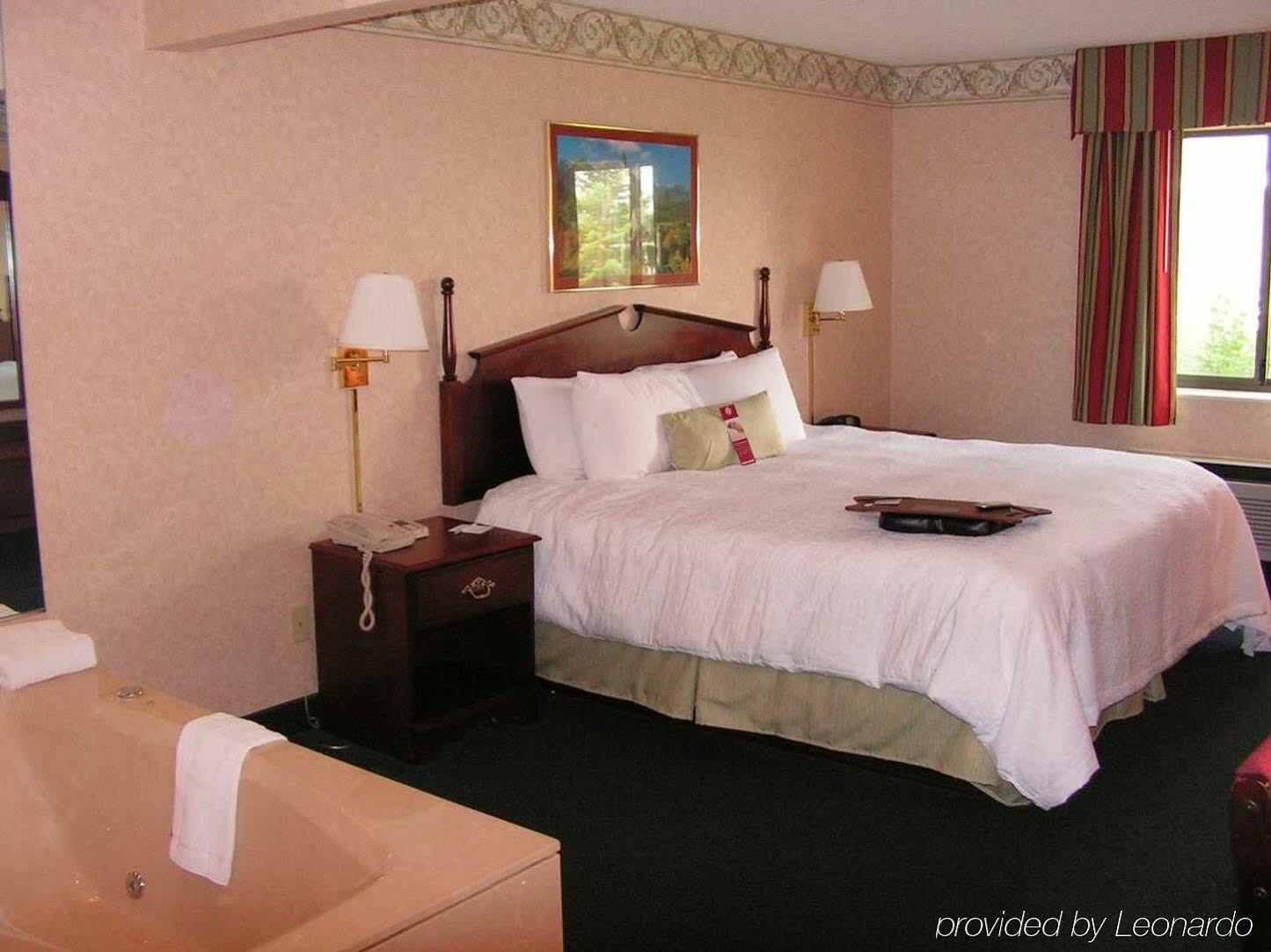 Hampton Inn Gaylord Exteriör bild